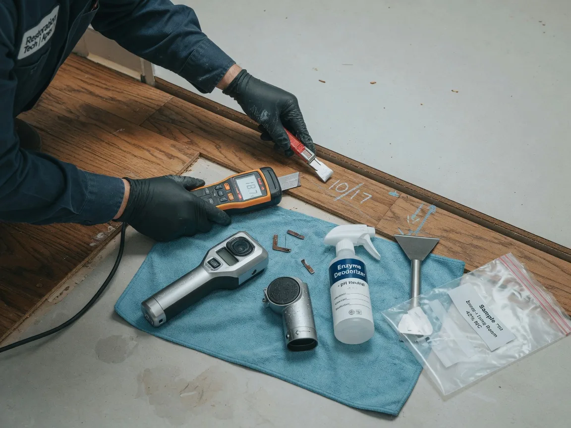 Why choose Water Damage Repair in Moretown, VT